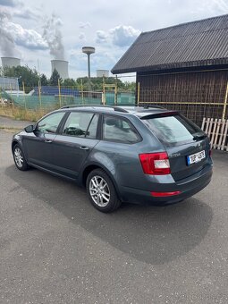 Škoda Octavia 3 - 7