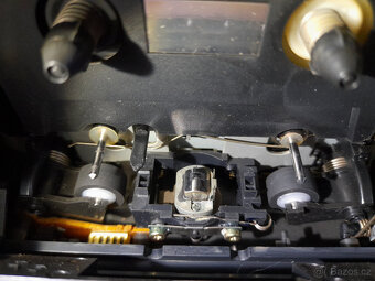 Tape deck Sony TC-WR665S (po servisu) - 7
