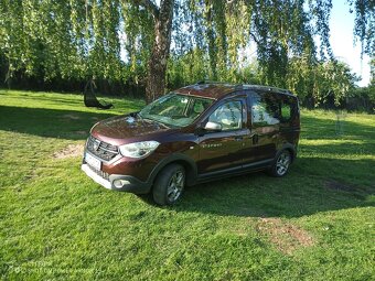 Dacia Dokker Stepway 1.5dci, 2017. - 7