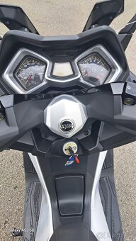 Sym Cruisym 300 - 7