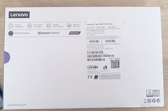 Lenovo Tab M10 FHD PLUS - LTE,SIM,stav nového, orig. balení - 7