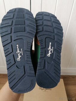 Nové boty Pepe Jeans - 7
