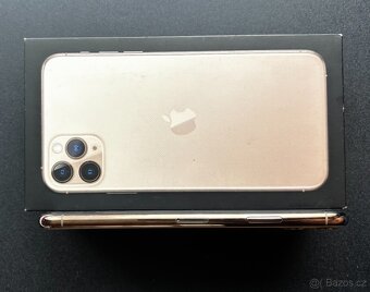 Vyměním Apple iPhone 11 Pro Max / 6,5"/ 64GB / 98% Baterie. - 7