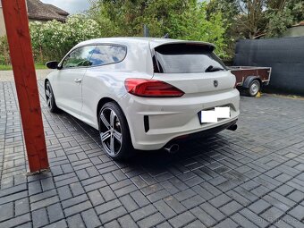 Volkswagen Scirocco facelift, R 2.0TSI 206kW - 7