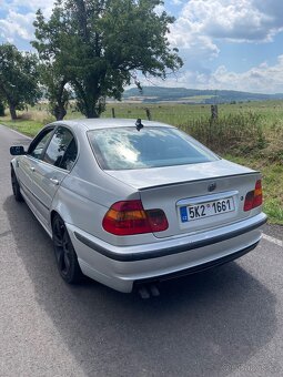 Bmw e46 330d 135kw - 7