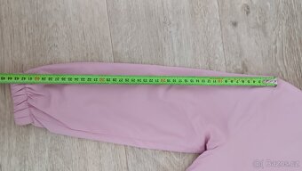 Vyteplená letní/podzimní bunda Takko na vel. 116/122 - 7