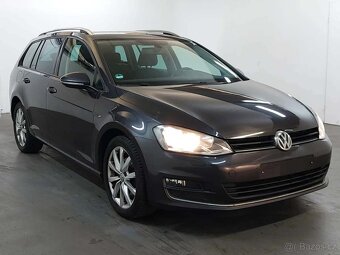 Volkswagen Golf 7 1.2 Tsi 81 KW LOUNGE 7/2015 159 tis km TOP - 7