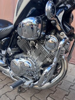 Yamaha XV 1100 Virago - 7