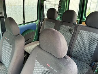 Fiat Doblo 1,9 jtd 74 kw - 7