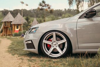 Škoda Octavia 3 VRS 2.0 TDI 135kw WEBASTO, DSG, CANTON, ACC - 7