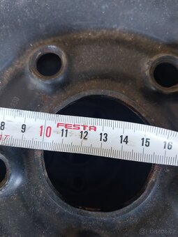 Michelin Alpin 5 205/55R16 - 7