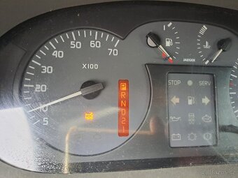 Renault Megane Scenic - automat - 7