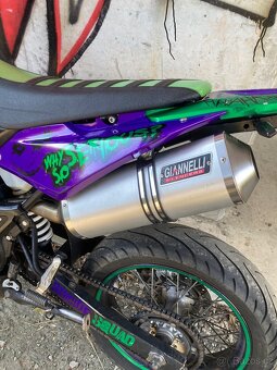 Yamaha Wr 125x - 7