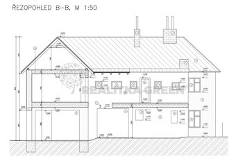 Prodej RD Podkopná Lhota, CP 344 m2, k rekonstrukci - 7