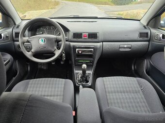 Škoda OCTAVIE combi 1.9 TDI 74 kw,rv10/2008 najeto 150 tis - 7