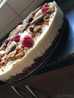 Pečení domácích dortu - 7