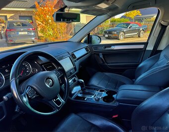 VW TOUAREG 3.0TDI 193kw 4X4 R.v. 2016 Facelift Tažné - 7