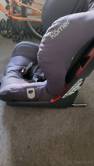 Prodám 2x dětské autosedačky Britax - 7