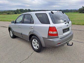 KIA SORENTO 2.5 CDTi 4x4, DOLOŽENÉ KM, 2 x KOLA - 7