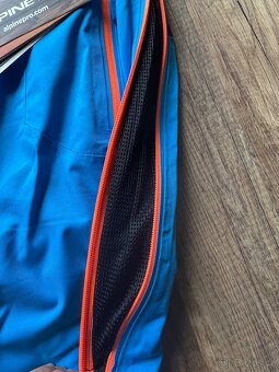 Alpine Pro nové kalhoty + bunda - 7
