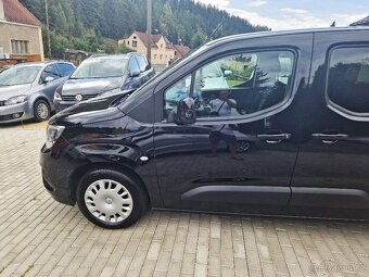 OPEL COMBO, 1.5 TDCi (96 kW), r.v. 11/2020, 5 míst, NAVI - 7