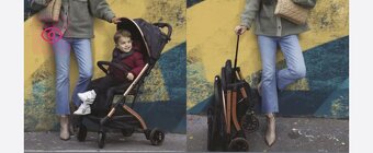 Golfový kočárek Compass - 7