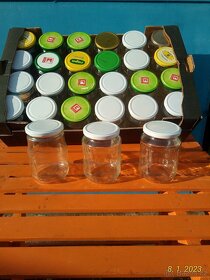 Zavařovací sklo a láhve - 7