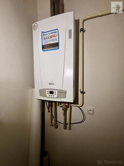 Pronájem, byt 1+1, 38 m, nám. Míru 65, Klatovy - Klatovy I, - 7