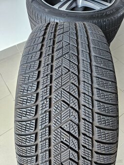 Orig. Mercedes GLE Zímní 21" dvourozměr -Top - 7