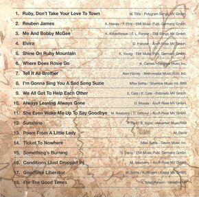 CD country , R.Orbison, Little Richard, Tom Jones, Kenny Rog - 7