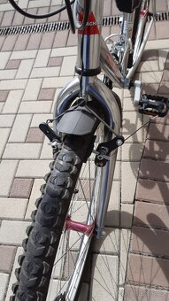 Trekové kolo Rock Machine - 7