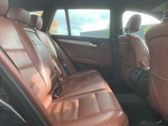 Mercedes-Benz C třída 200 CDI - 7