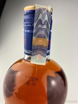 Limitovaná edice láhev HEFFRON 6/12 K. Janoušek (B004) - 7