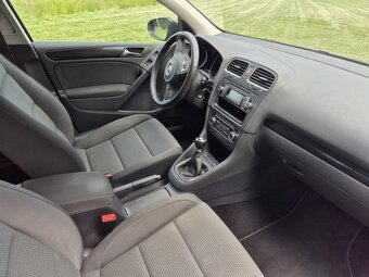 Prodám Volkswagen Golf VI 2.0TDI 103KW - AUT.KLIMATIZACE - 7