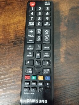 Televize Samsung UE55KU6092 - 7