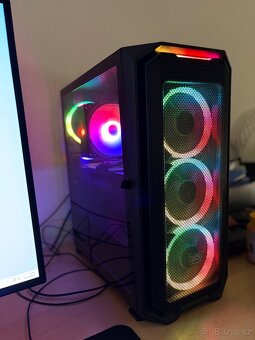 Herní PC I7 11700KF / 32GB / 1TB / RTX 3080 Phantom 10GB - 7