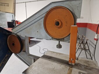 Pásová pila PP 500 - 7