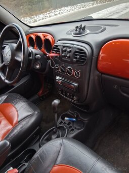 Chrysler PT Cruise 2.2 CRD 89 kv - 7