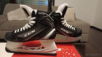 Dětské brusle CCM vel. 38 - 7