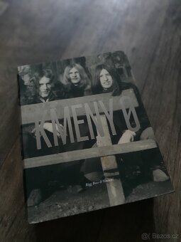 Série knih Kmeny - 7