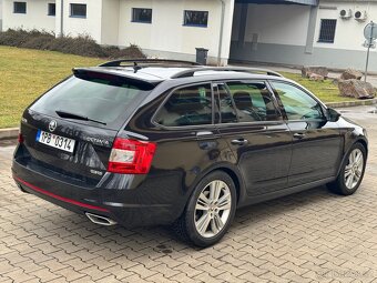 Škoda Octavia 3 VRS 2.0TDI DSG - 7