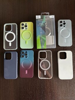 iPhone 14 Pro 512 GB Silver TOP STAV - 7