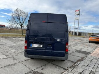 dodávka Ford Transit - 2.2tdci 63kW - 2011 - 243.176Km - 7
