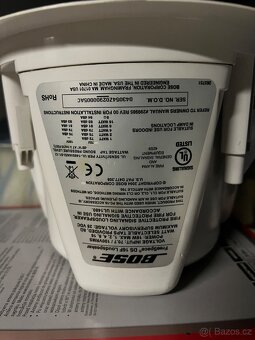 Bose free space + zesilovač - 7