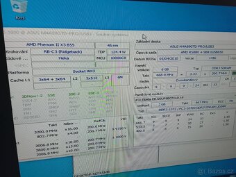 Stolní herní PC – GTX 570, SSD 256 GB, Freezer Xtreme - 7