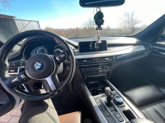 Bmw X5 F15 4.0D - 7