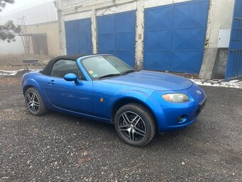 Mazda MX-5 NC 1.8 - 7