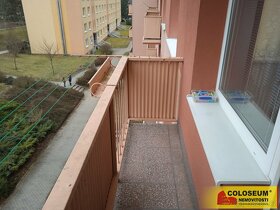 Letovice, OV 3+1, 77,6 m2, balkon, sklep – byt - 7