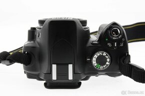 Zrcadlovka Nikon D60 +18-55mm - 7