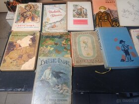 Dětské pohádky, dětské knížky, různí autoři cca 100 ks - 7